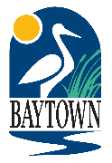 City of Baytown Logo